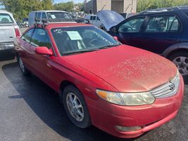2003 TOYOTA CAMRY SOLARA SE