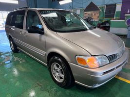 2001 OLDSMOBILE SILHOUETTE