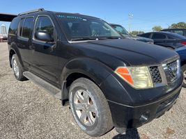 2005 NISSAN PATHFINDER