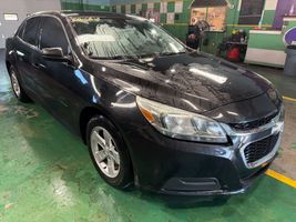 2015 CHEVROLET MALIBU LS