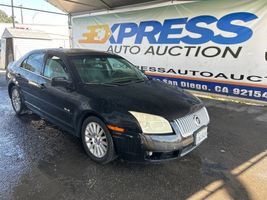 2008 MERCURY MILAN