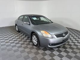 2009 NISSAN ALTIMA S