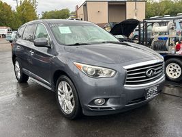 2013 INFINITI JX 