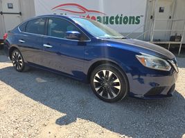2019 NISSAN SENTRA