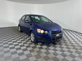 2012 CHEVROLET SONIC 2LS