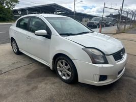 2012 NISSAN SENTRA SR