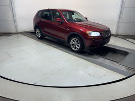 2012 BMW X3 XDRIVE35I