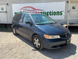1999 HONDA ODYSSEY