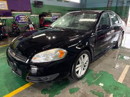 2011 CHEVROLET IMPALA LTZ