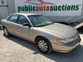 2001 BUICK CENTURY CUSTOM