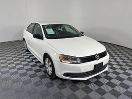 2012 VOLKSWAGEN JETTA S