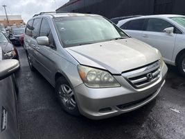 2007 HONDA ODYSSEY EX-L