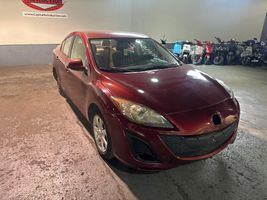 2010 MAZDA MAZDA3 