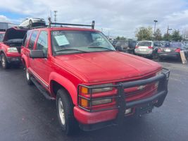 2000 CHEVROLET TAHOE Z71