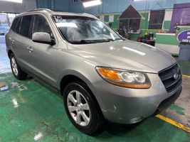 2009 HYUNDAI SANTA FE