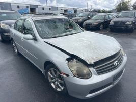 2006 INFINITI G35 X