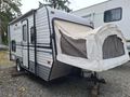 2014 KCRV 16-SC TRAILER