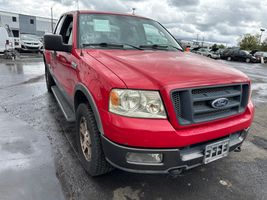 2004 FORD F150 FX4