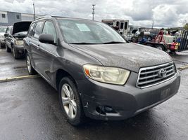 2008 TOYOTA HIGHLANDER LIMITED