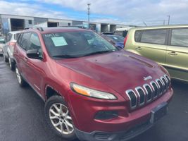 2015 JEEP CHEROKEE SPORT