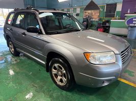 2007 SUBARU FORESTER