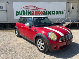 2009 MINI COOPER BASE
