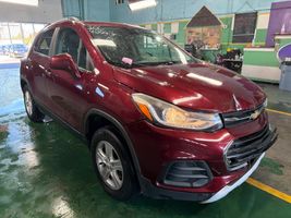 2017 CHEVROLET TRAX LT