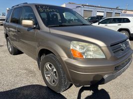 2004 HONDA PILOT EX-L