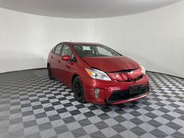 2014 TOYOTA PRIUS 