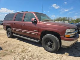 2000 CHEVROLET SUBURBAN 