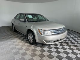 2008 FORD TAURUS SEL