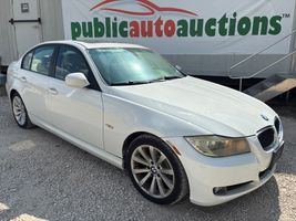 2011 BMW 3-SERIES 328I