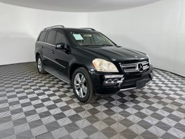 2011 MERCEDES-BENZ GL CLASS GL450