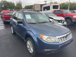 2013 SUBARU FORESTER X PREMIUM