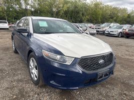 2016 FORD TAURUS SEL
