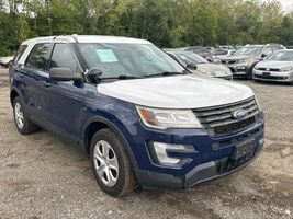 2017 FORD EXPLORER BASE