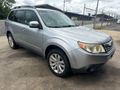 2012 SUBARU FORESTER