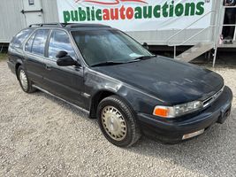 1991 HONDA ACCORD EX